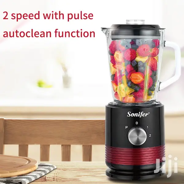 Sonifer Blender