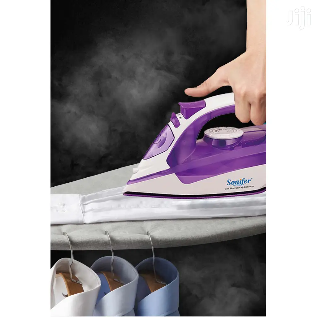 Sonifer Electric Steam Iron