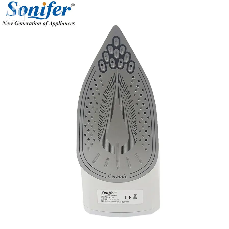 Sonifer Electric Steam Iron