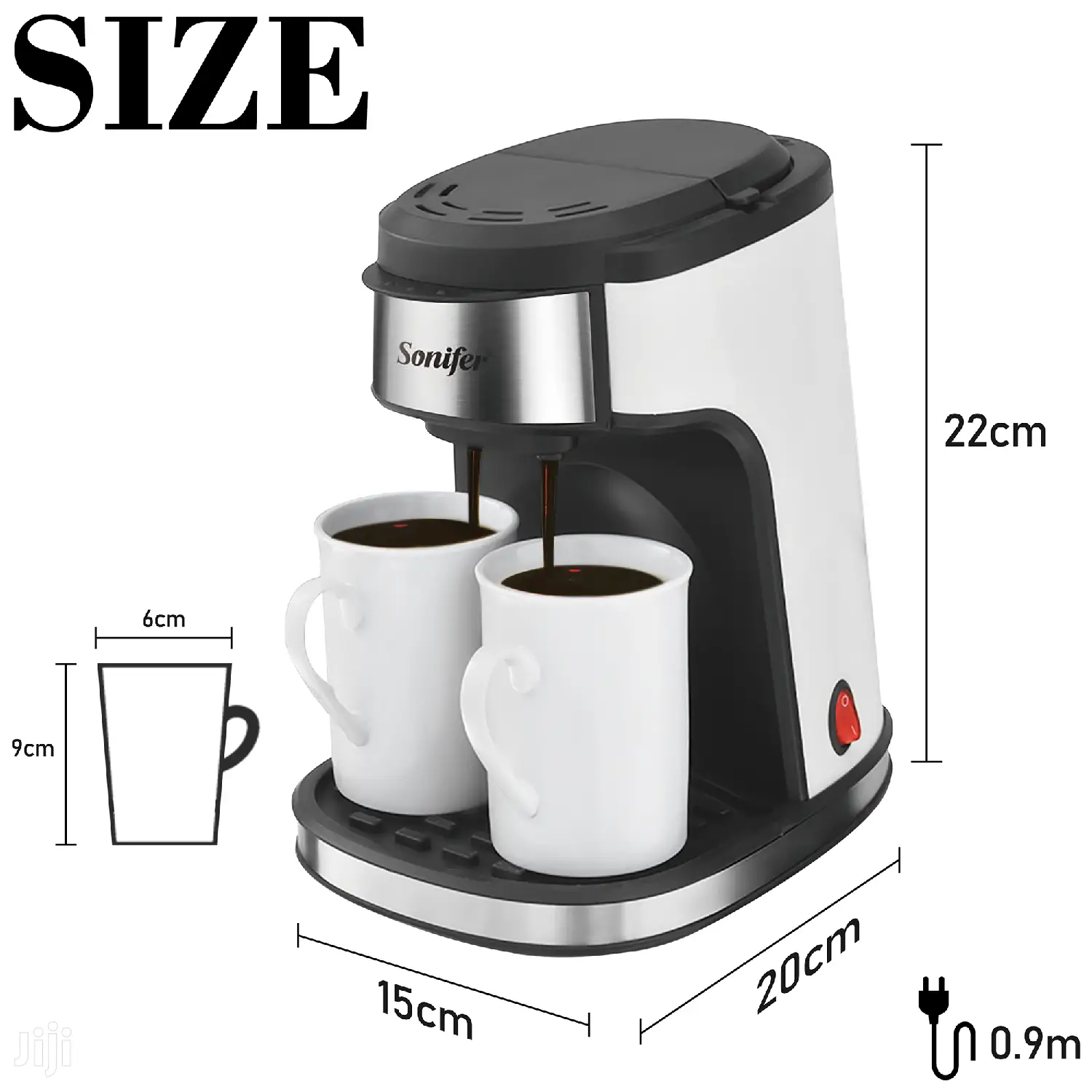Sonifer Coffee Maker
