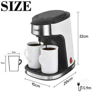 Sonifer Coffee Maker