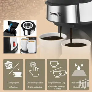Sonifer Coffee Maker