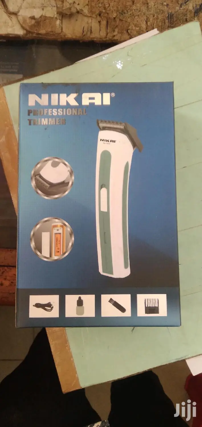 Nikai Shaver