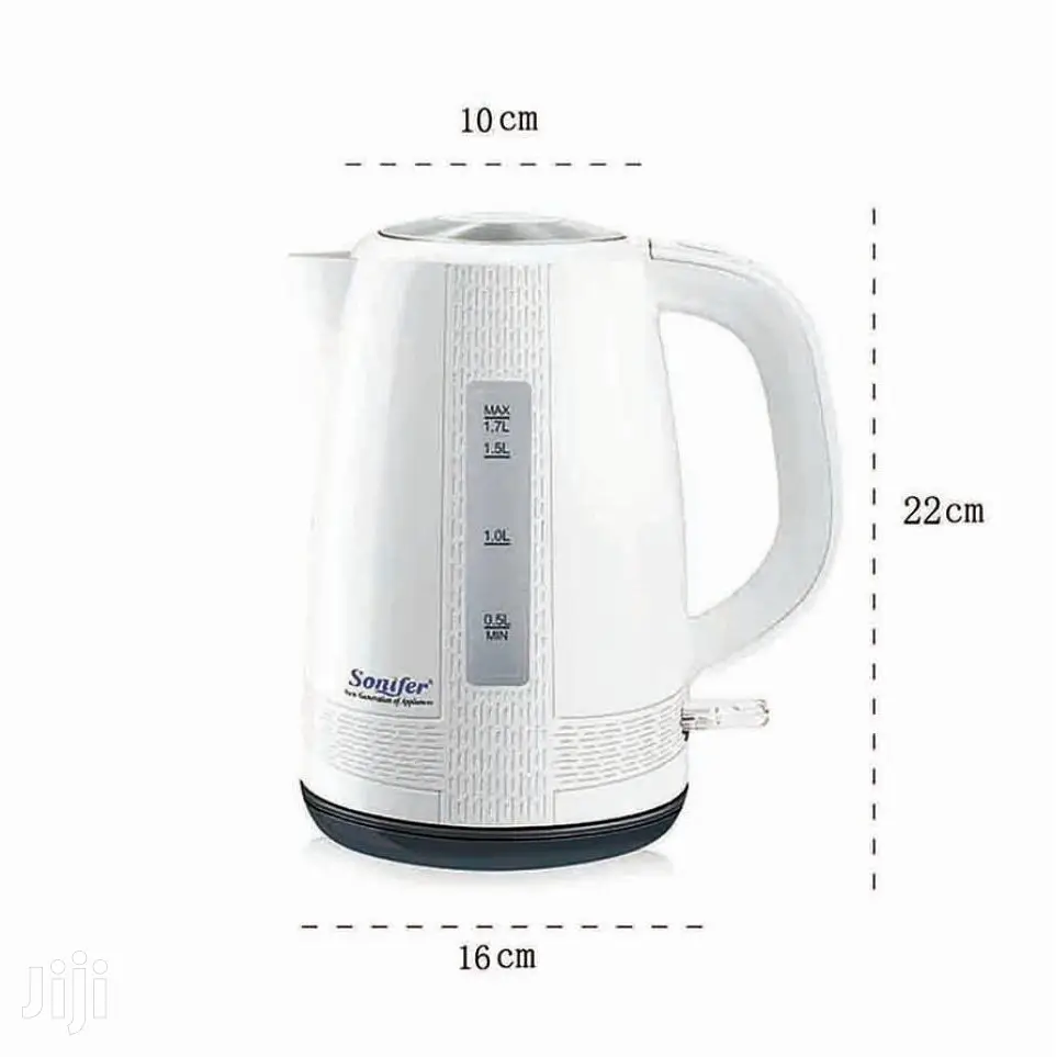 Sonifer Electric Jug Kettle