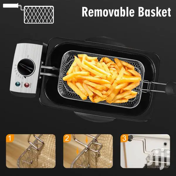 Sonifer Deep Fryer