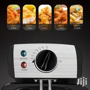 Sonifer Deep Fryer