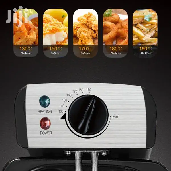 Sonifer Deep Fryer