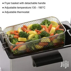 Sonifer Deep Fryer