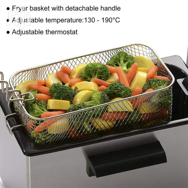 Sonifer Deep Fryer