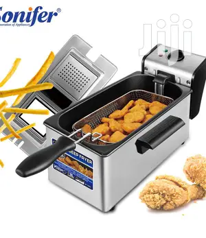 Sonifer Deep Fryer