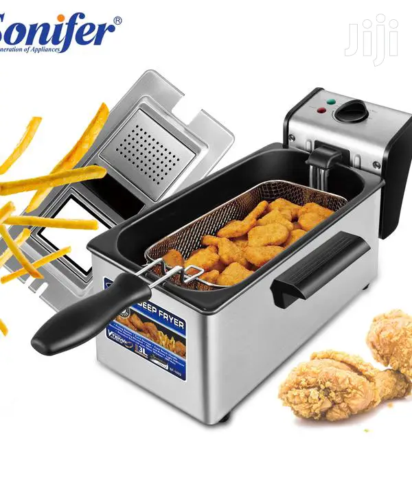 Sonifer Deep Fryer