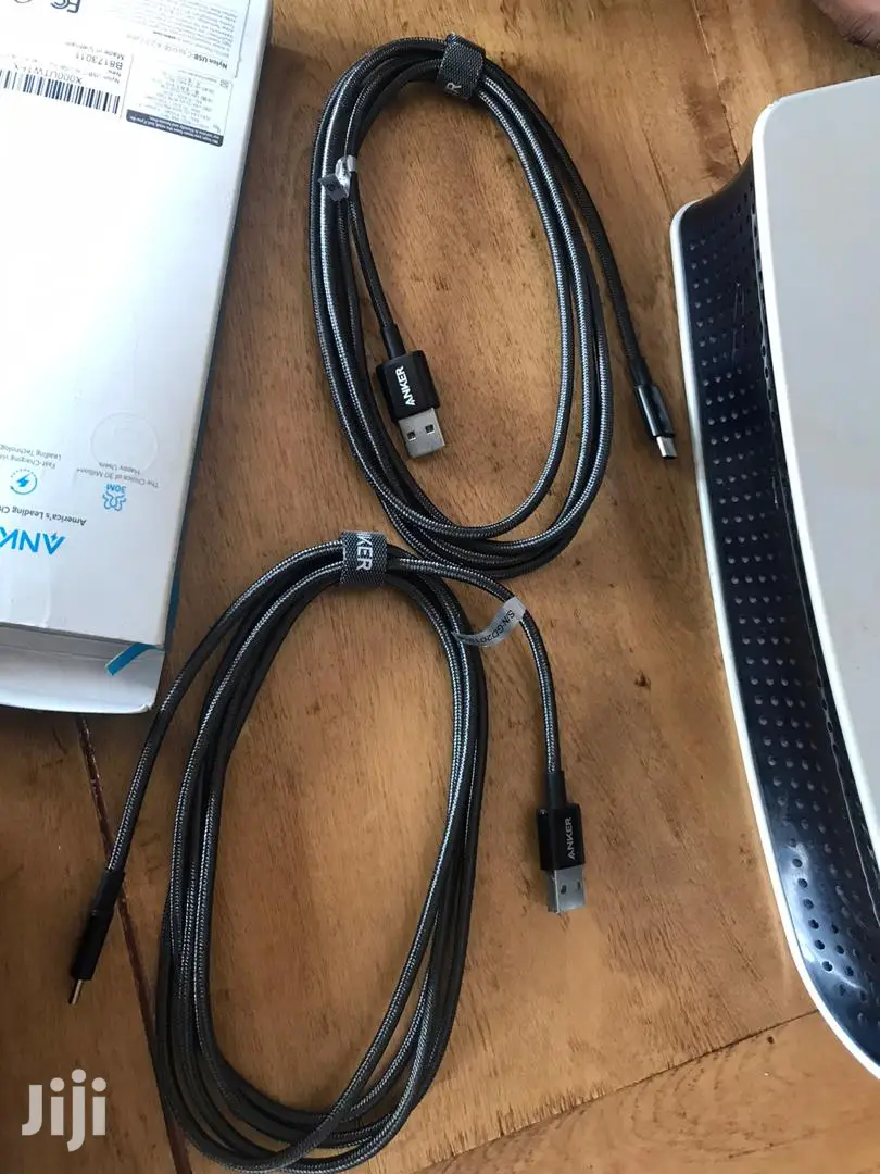 2 Original USB-C Smart Phone Chargers
