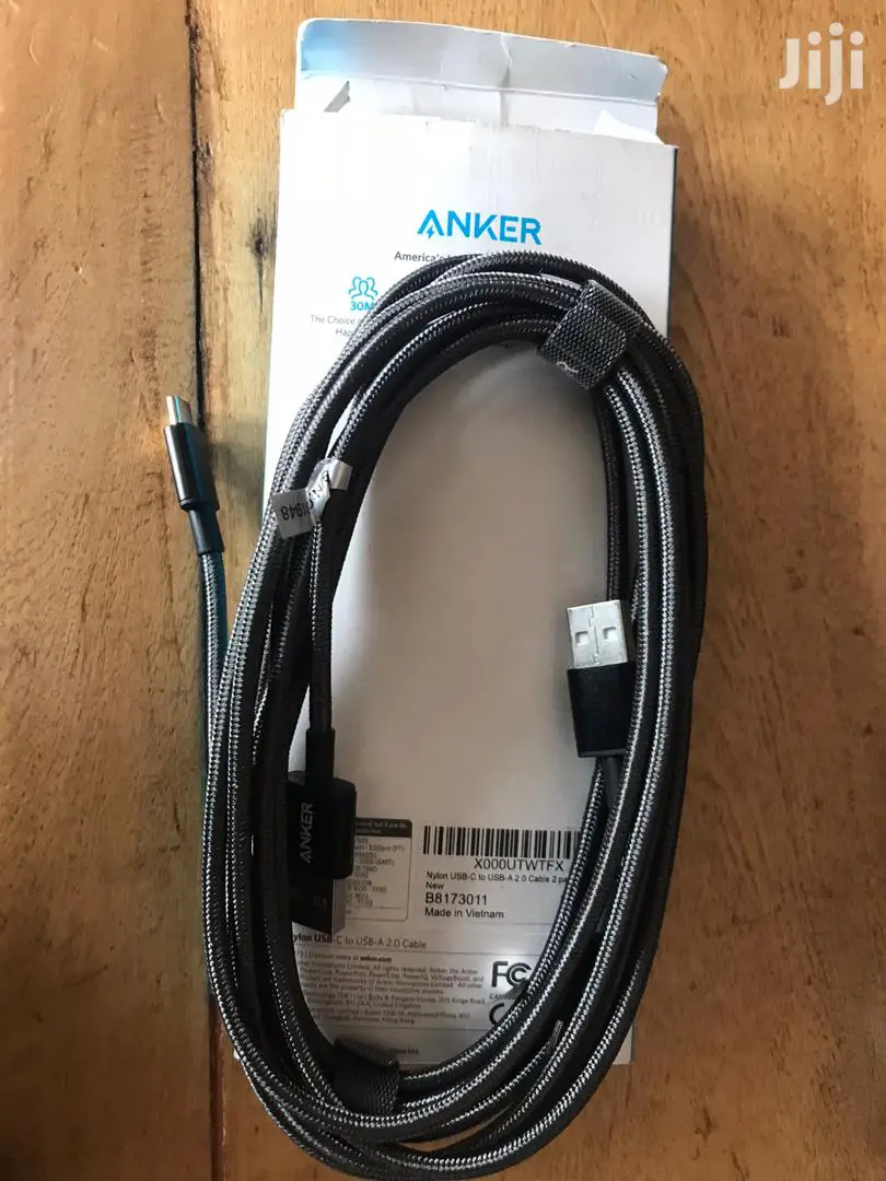 2 Original USB-C Smart Phone Chargers
