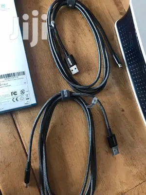 2 Original USB-C Smart Phone Chargers