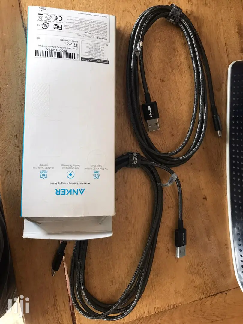 2 Original USB-C Smart Phone Chargers