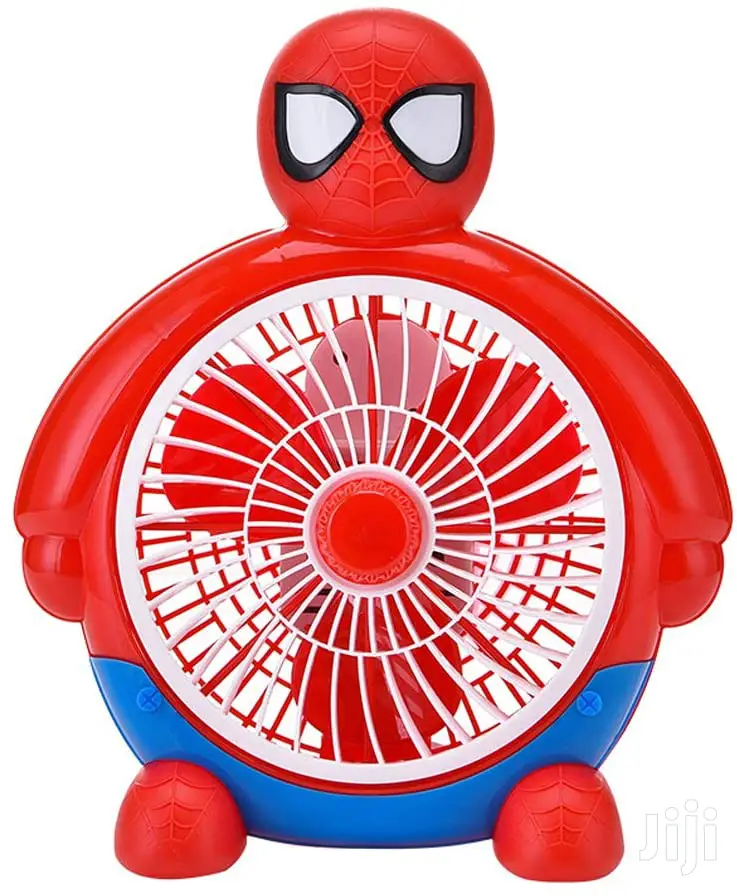 HX Cute Character Desk Fan 20W