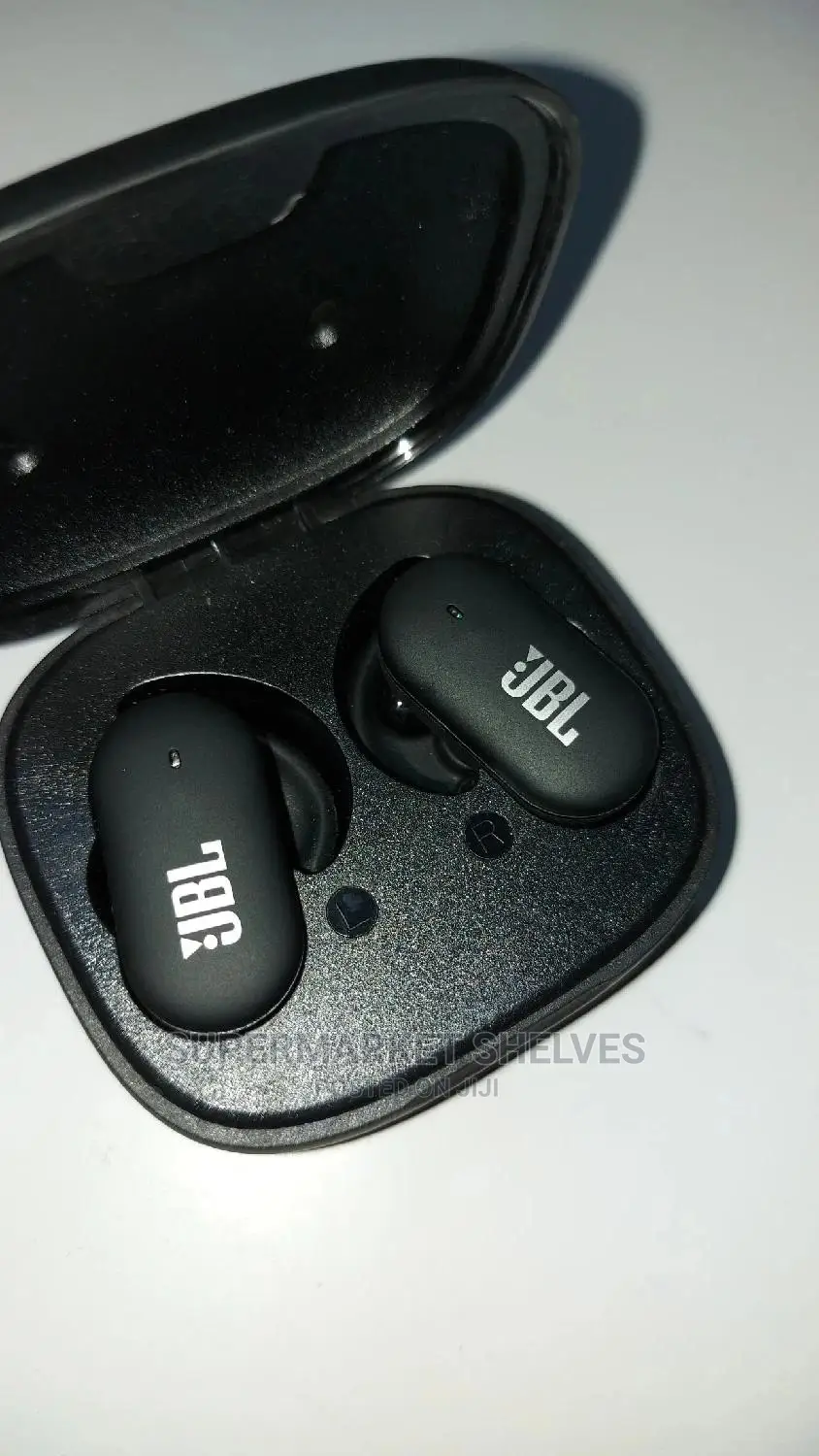 Jbl Bluetooth Reciever Earphone Double On Sale