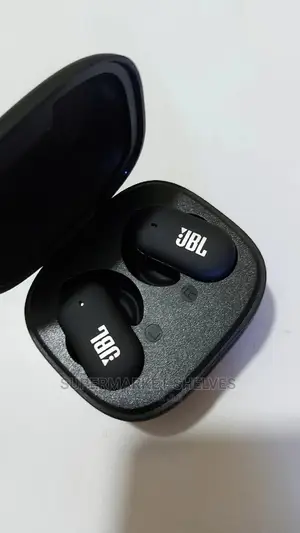 Jbl Bluetooth Reciever Earphone Double On Sale