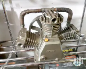 Air Compressor Head 3face