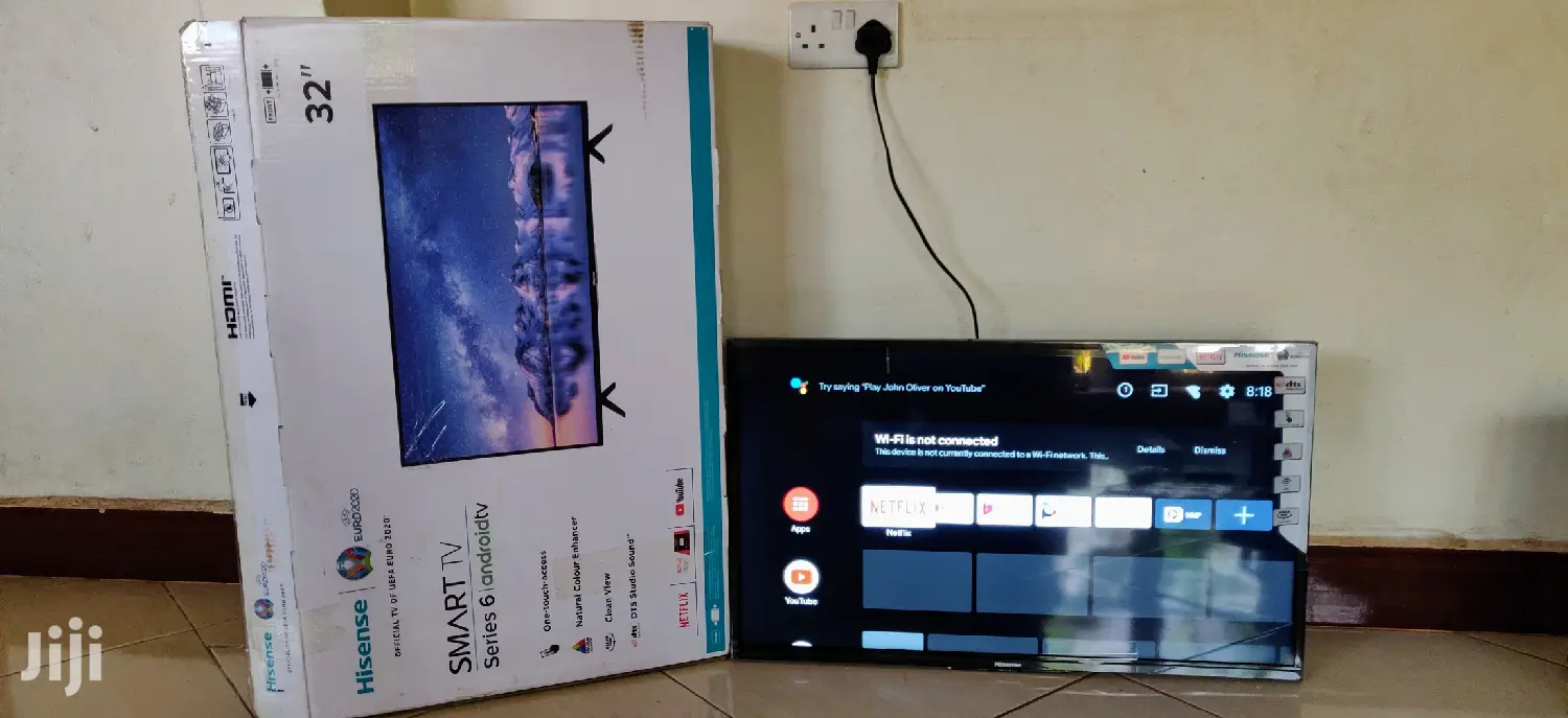 Hisense 32inch Android Smart Digital