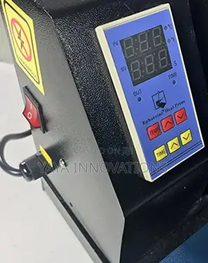 Heat Press Machine Cutting Plotter