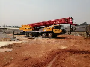 Mobile Crane For Hire