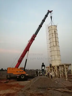 Mobile Crane For Hire