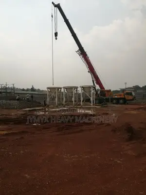 Mobile Crane For Hire