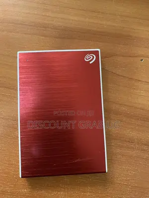 Seagate Red 2tb External Harddrives