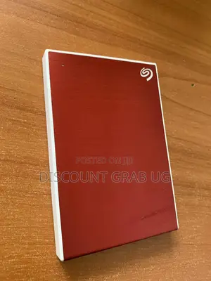 Seagate Red 2tb External Harddrives