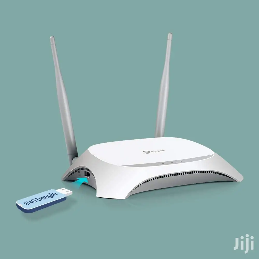 Tp-Link 3g/4g Wireless N Router