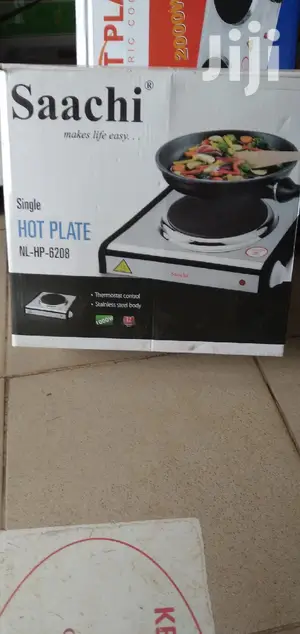 Saachi Hot Plate