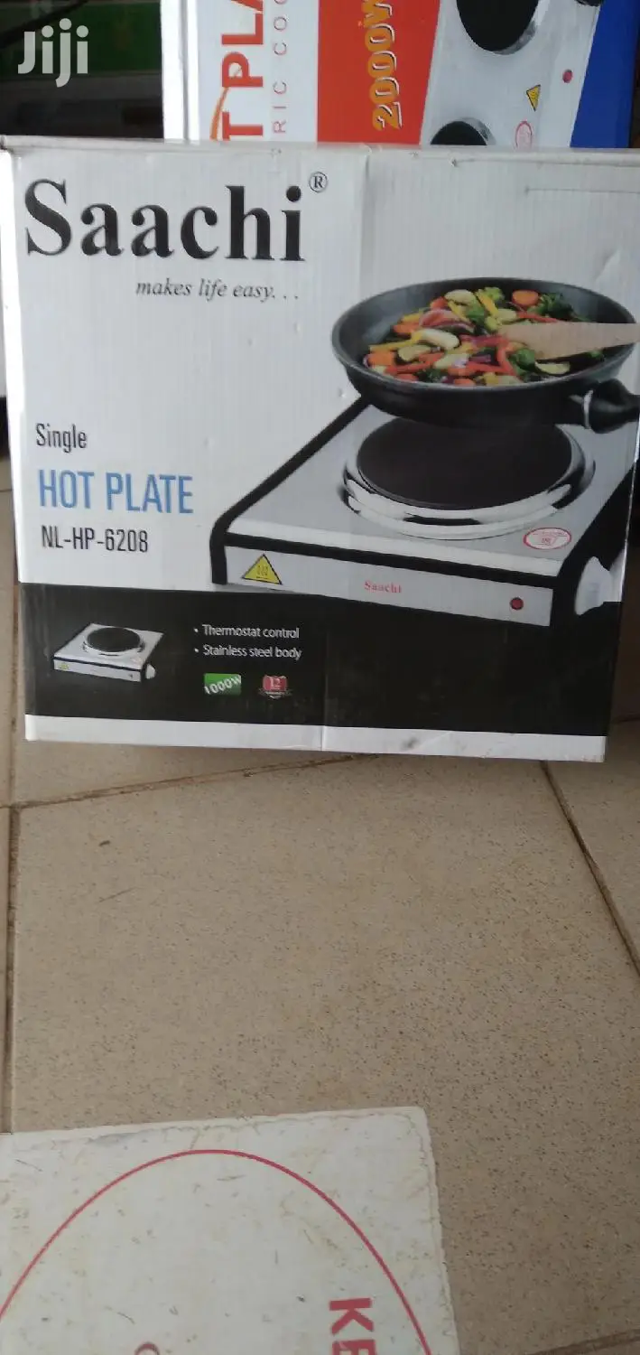 Saachi Hot Plate