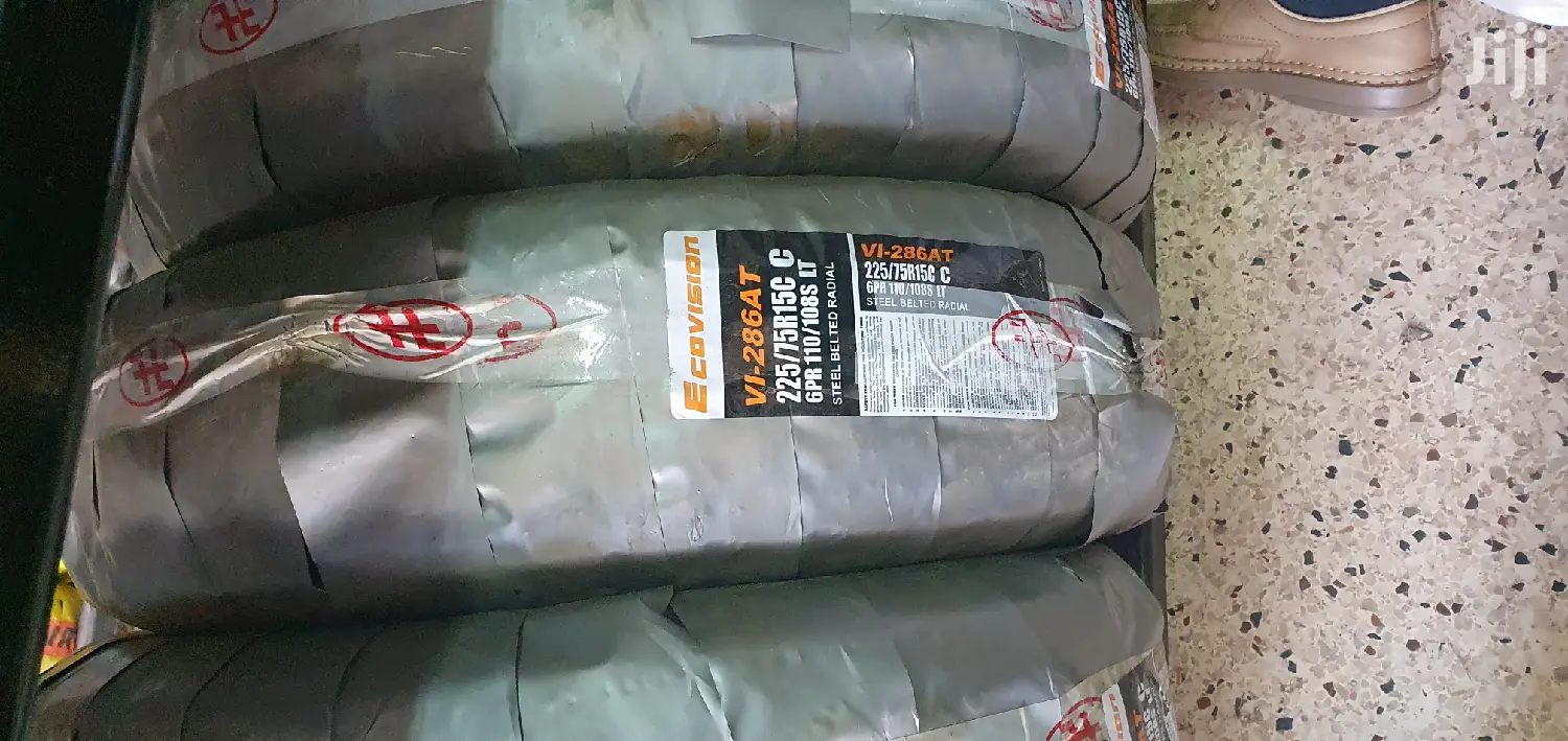 225/75r15 Ecovision