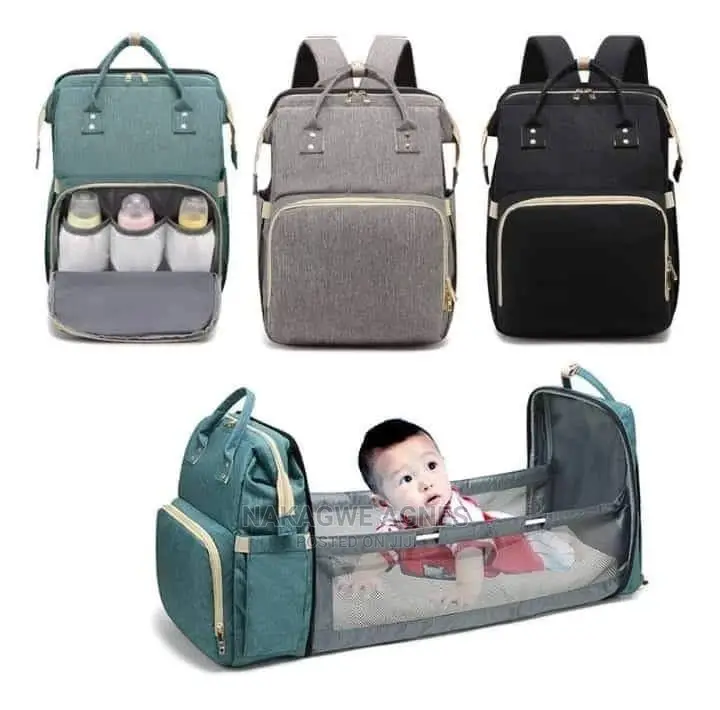 Baby Bed and Bag