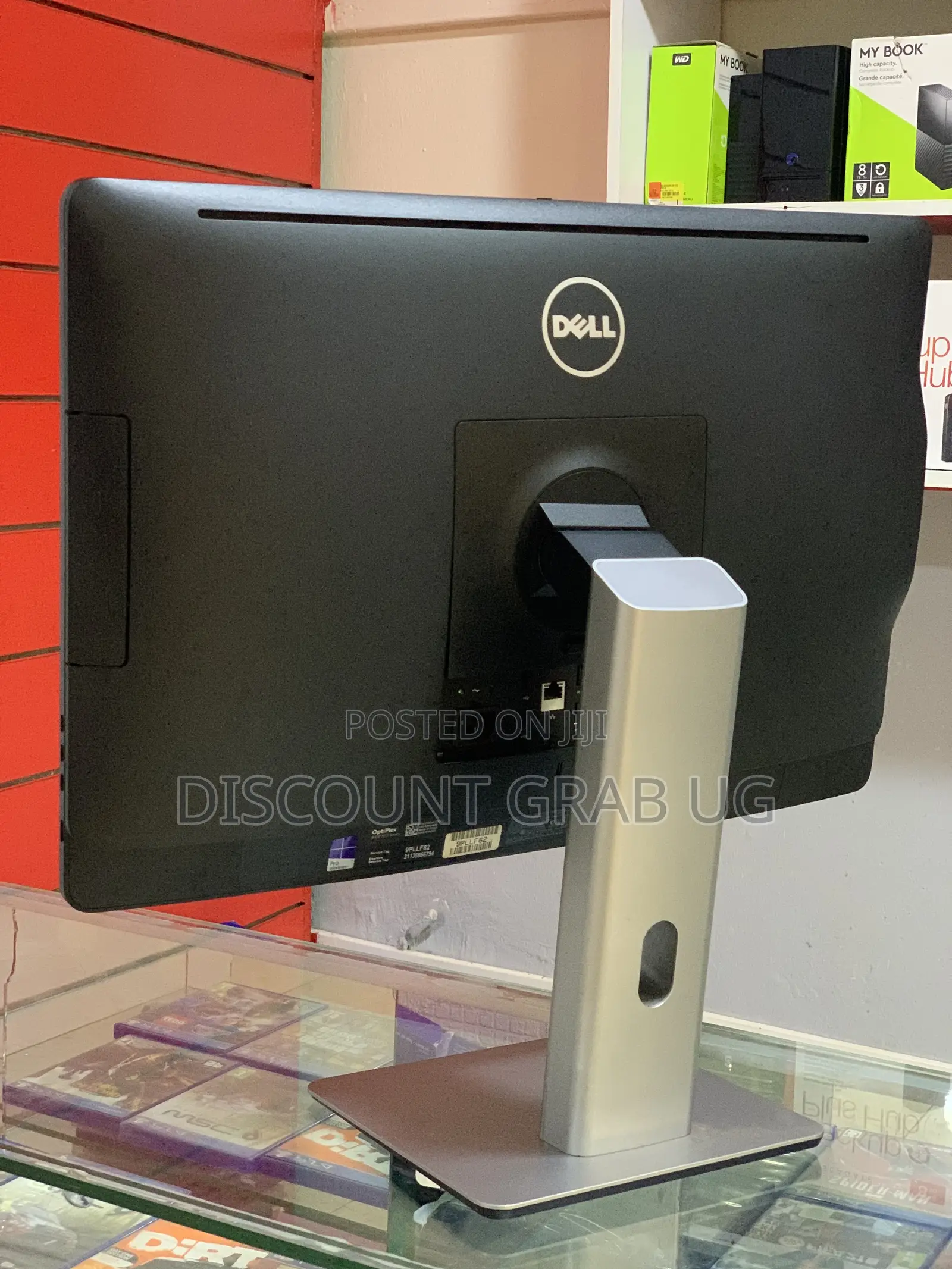 Desktop Computer Dell 8GB Intel Core I5 HDD 500GB