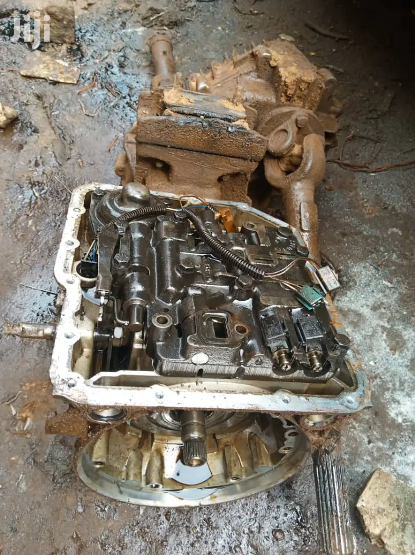 Repairing of Gearboxes Are Available