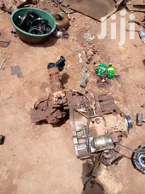 Repairing of Gearboxes