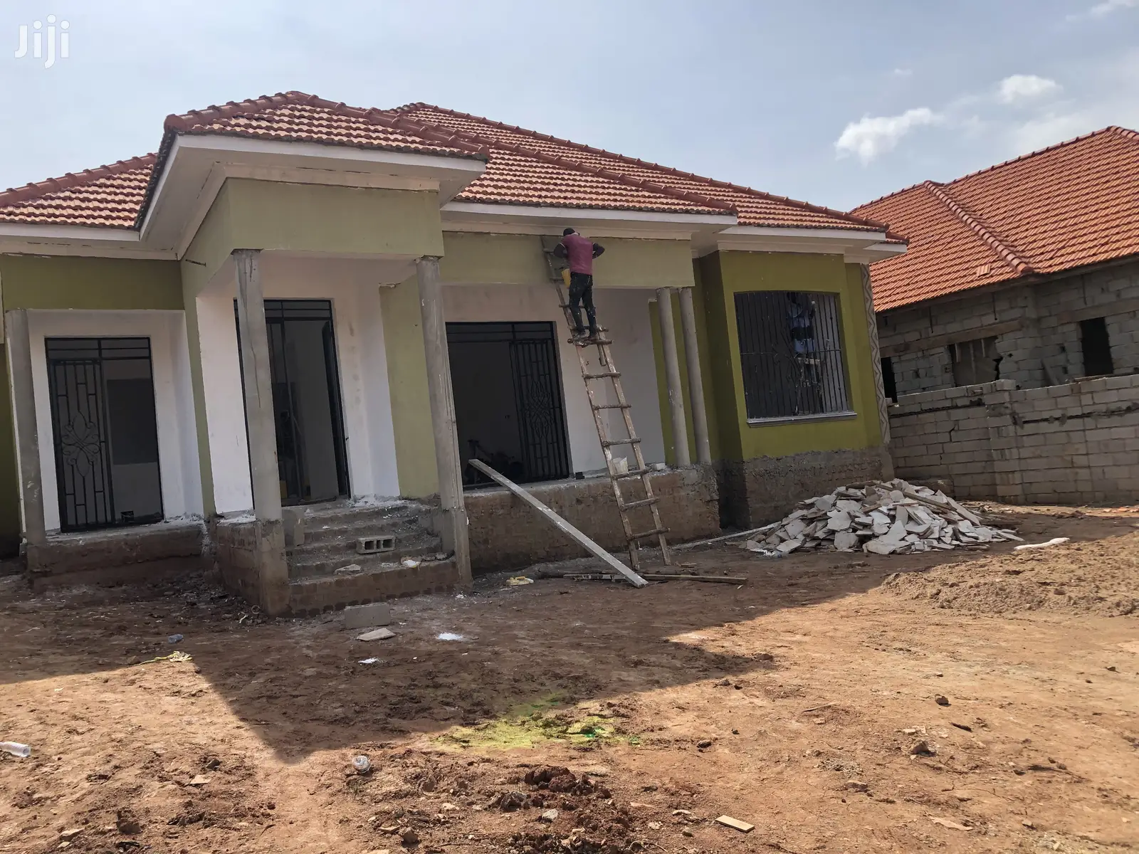 Kira Large House Almost Complete For