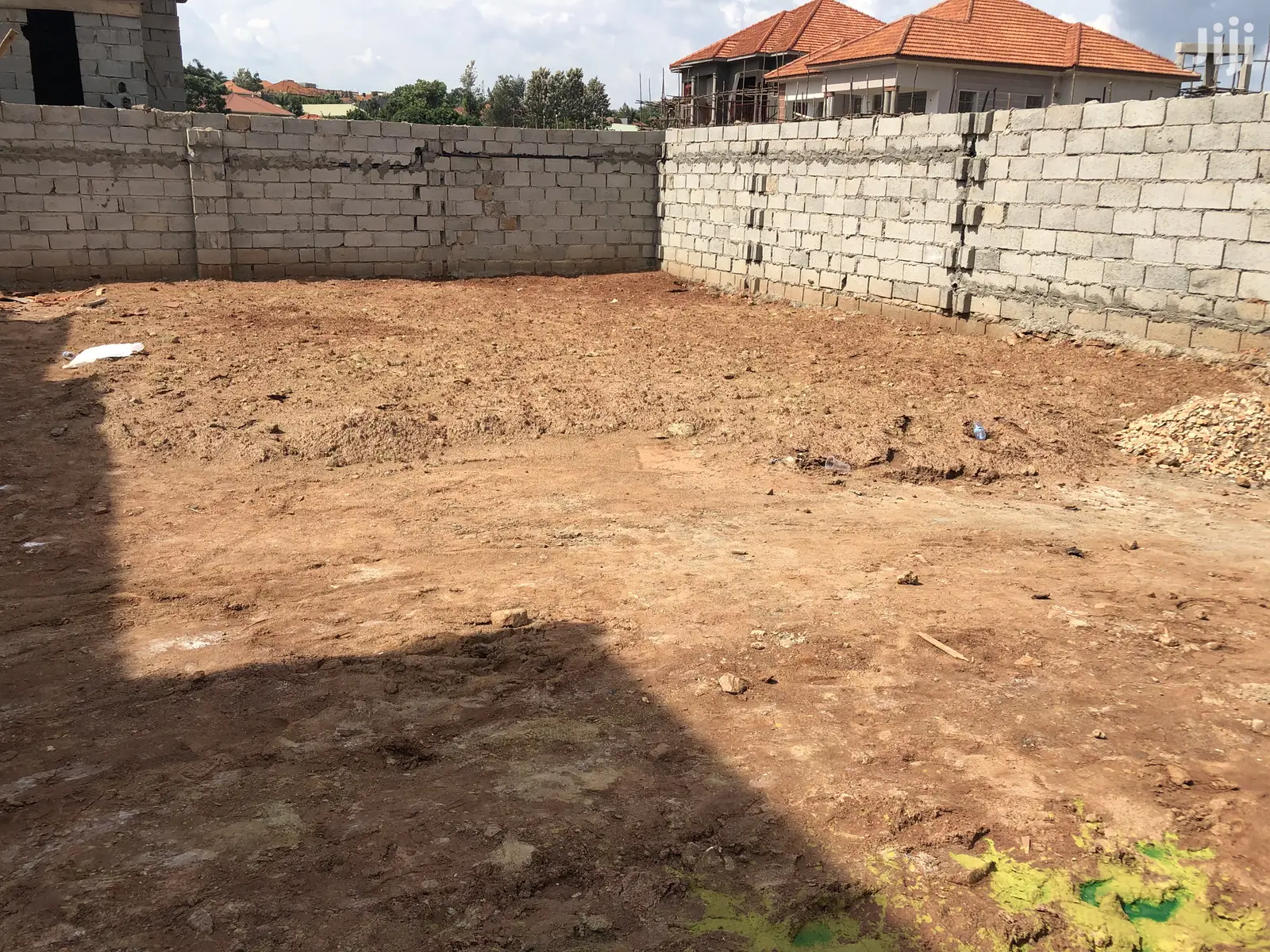 Kira Large House Almost Complete For