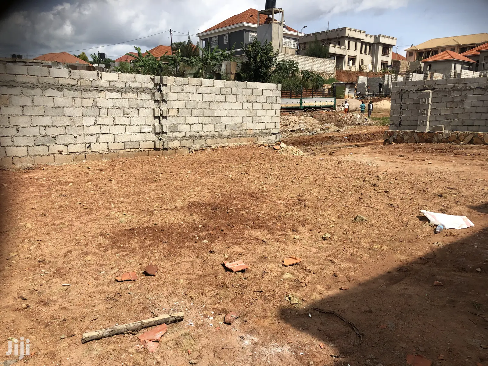 Kira Large House Almost Complete For