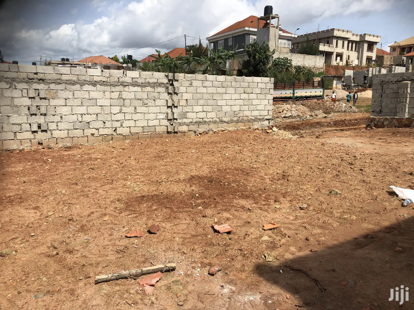 Kira Large House Almost Complete For