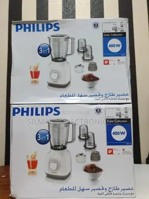 Phillips 3 in 1 Blenders