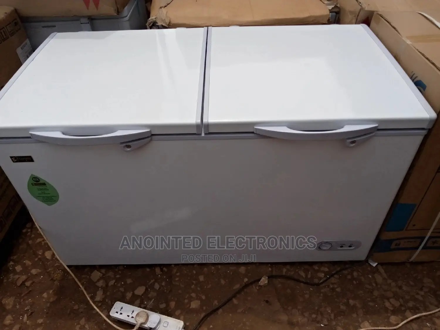 Deepfreezer Adh