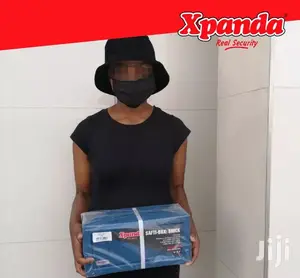 Xpanda Safti Brick Shaped Safe Box