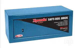 Xpanda Safti Brick Shaped Safe Box