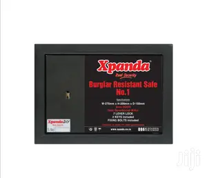 Xpanda Burglar Resistant Safe No.1 (Gun Safe)