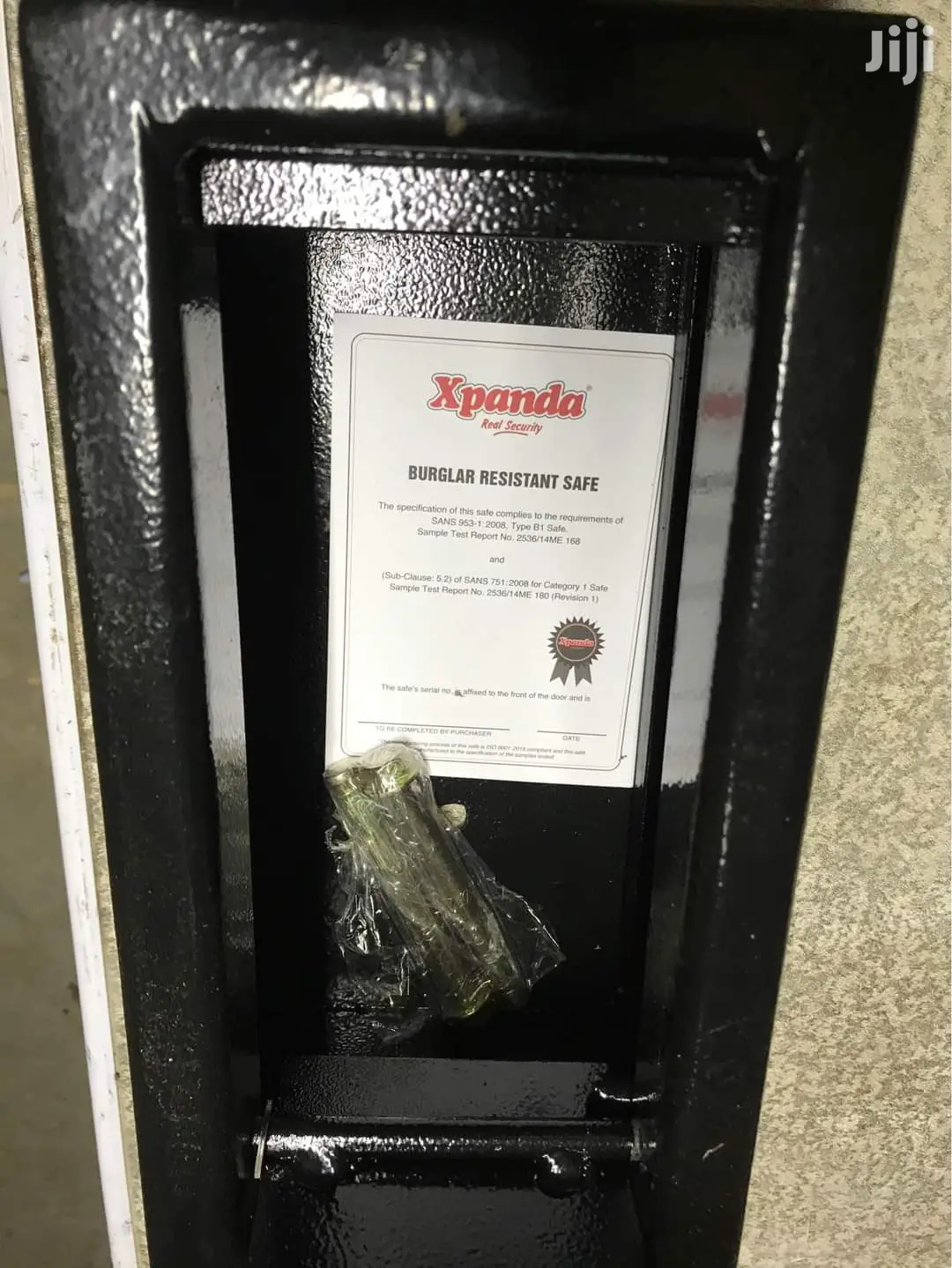 Xpanda Burglar Resistant Safe No.1 (Gun Safe)
