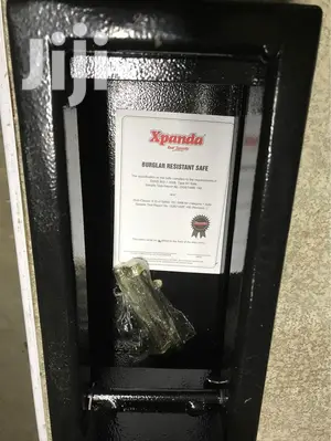 Xpanda Burglar Resistant Safe No.1 (Gun Safe)