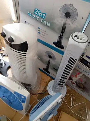 Tower Fans